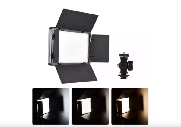 Panel Fotografía Luz Led Lámpara